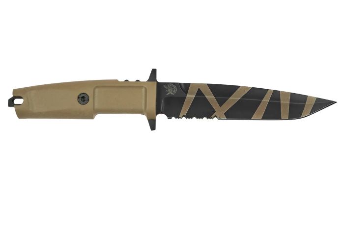 Ніж Extrema Ratio Col Moschin DW Desert