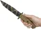 Ніж Extrema Ratio Col Moschin DW Desert
