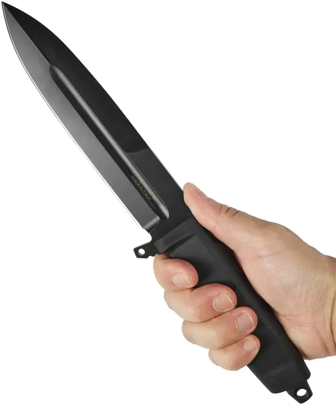 Ніж Extrema Ratio Contact SW MIL-C Black