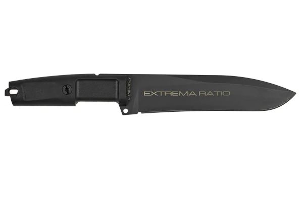Ніж Extrema Ratio Dobermann IV Tactical MIL-C Black