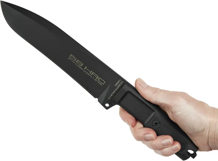 Ніж Extrema Ratio Dobermann IV Tactical MIL-C Black