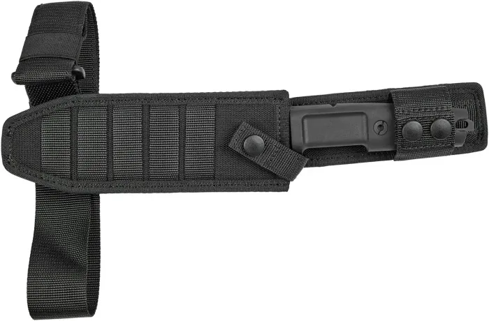 Ніж Extrema Ratio Dobermann IV Tactical MIL-C Black