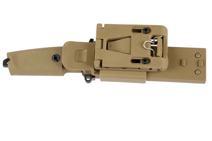 Ніж Extrema Ratio Fulcrum C DW Desert