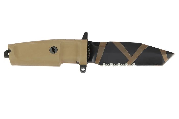 Ніж Extrema Ratio Fulcrum C DW Desert