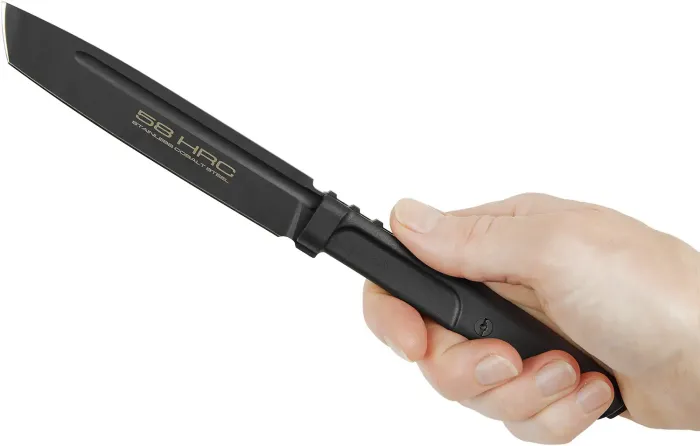 Ніж Extrema Ratio Mamba MIL-C Black (04.1000.0477/BLK)