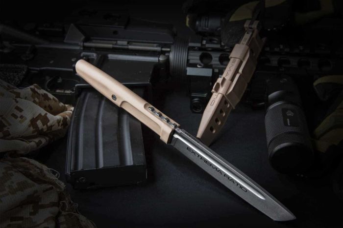Ніж Extrema Ratio Mamba SW Desert (04.1000.0477/DW)