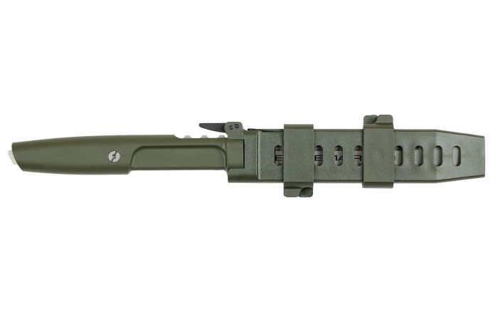Ніж Extrema Ratio Mamba SW Ranger Green (04.1000.0477/GRN)