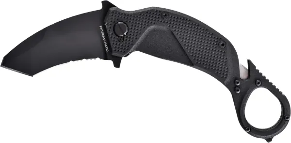 Ніж Extrema Ratio Nightmare Black