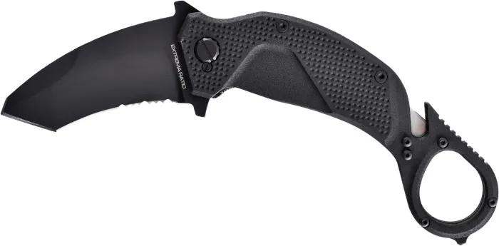 Ніж Extrema Ratio Nightmare Black