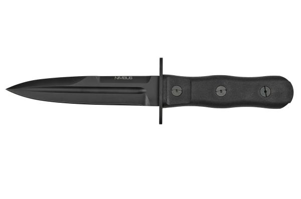 Ніж Extrema Ratio Nimbus Operative MIL-C Black
