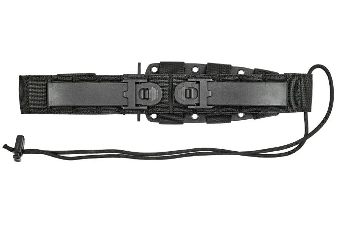 Ніж Extrema Ratio Nimbus Operative MIL-C Black