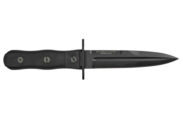 Ніж Extrema Ratio Nimbus Operative MIL-C Black