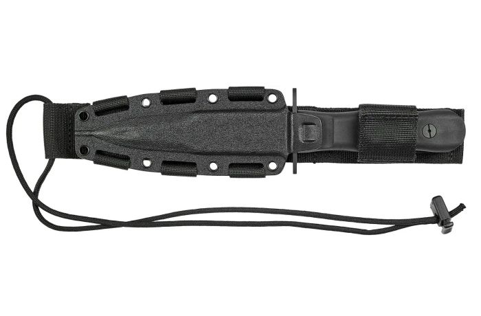 Ніж Extrema Ratio Nimbus Operative MIL-C Black