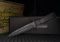 Ніж Extrema Ratio Nimbus Operative MIL-C Black
