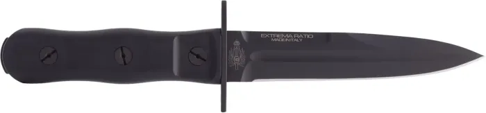 Ніж Extrema Ratio Nimbus Ordinanza MIL-C Black