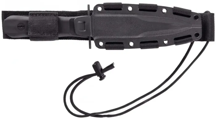 Ніж Extrema Ratio Nimbus Ordinanza MIL-C Black