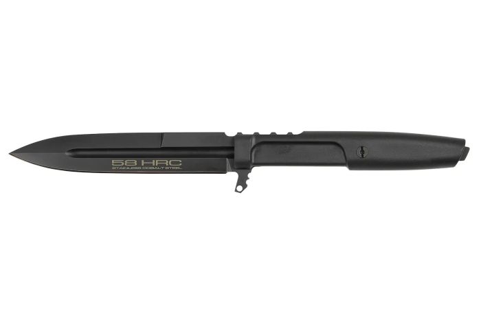 Ніж Extrema Ratio Requiem MIL-C Black