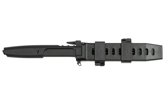 Ніж Extrema Ratio Requiem MIL-C Black