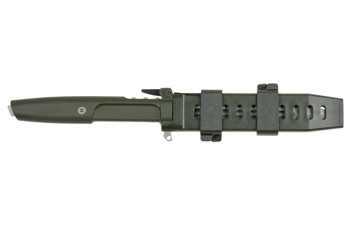 Ніж Extrema Ratio Requiem SW Ranger Green