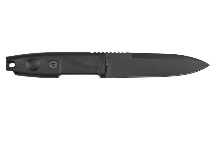 Ніж Extrema Ratio Scout 2 MIL-C Black