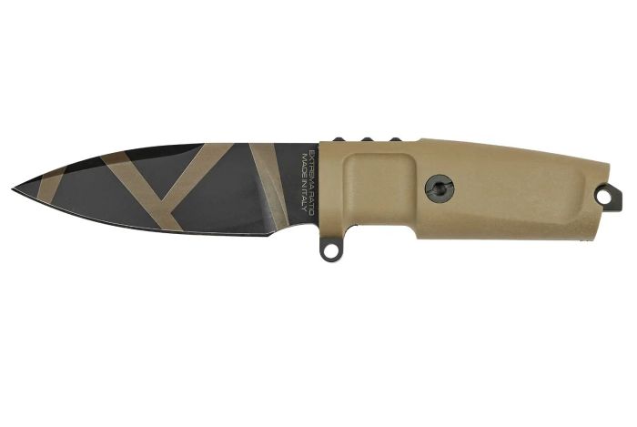 Ніж Extrema Ratio Shrapnel OG DW Desert