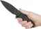 Ніж Extrema Ratio Shrapnel OG MIL-C Black