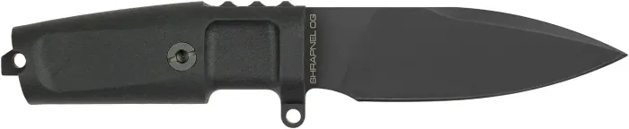 Ніж Extrema Ratio Shrapnel OG MIL-C Black