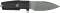 Ніж Extrema Ratio Shrapnel OG SW Black
