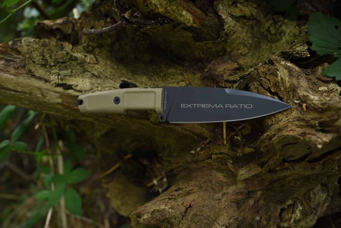 Ніж Extrema Ratio Shrapnel One MIL-C