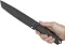 Ніж Extrema Ratio T4000 S MIL-C Black