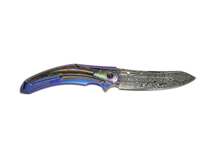 Ніж Ironbelly Lesyuchevskyi & Baranovsky Custom Knives