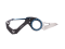 Ніж-карабін CRKT Compano™ Carabiner Sheepsfoot 9083