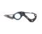Ніж-карабін CRKT Compano™ Carabiner Sheepsfoot 9083