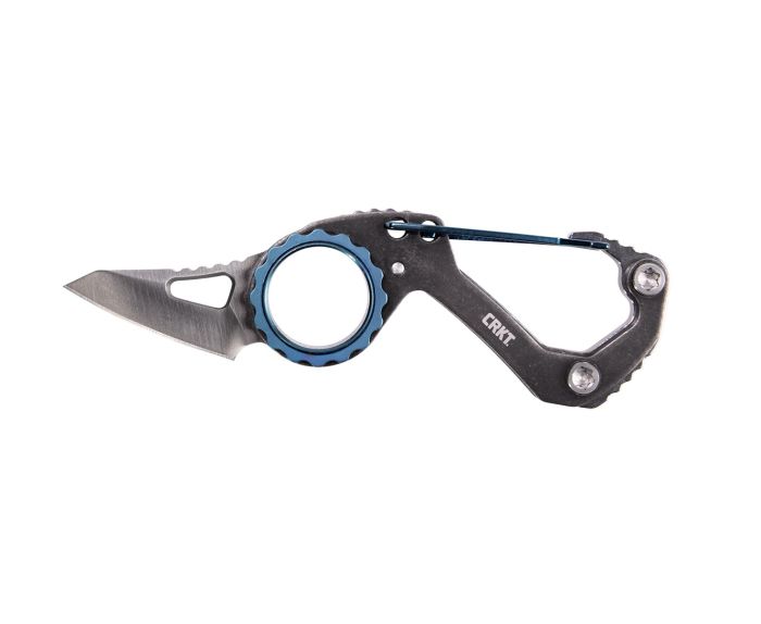 Ніж-карабін CRKT Compano™ Carabiner Sheepsfoot 9083