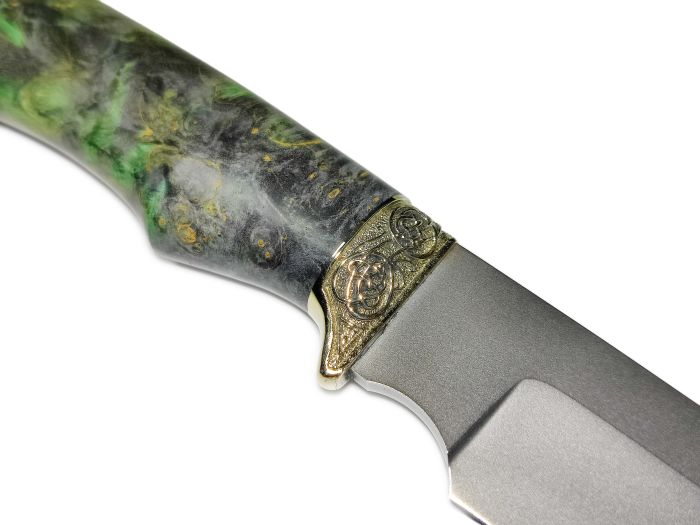 Ніж Кельт 1 Lesyuchevskyi Custom Knives