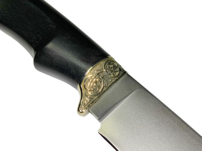 Ніж Кельт 2 Lesyuchevskyi Custom Knives