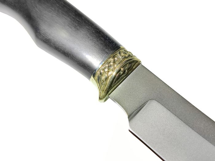 Ніж Кельт 3 Lesyuchevskyi Custom Knives