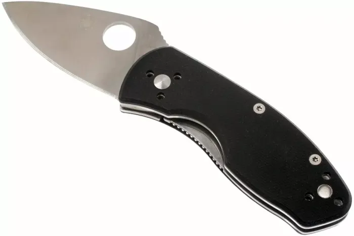 Ніж кишеньковий Spyderco Ambitious G-10 C148GP