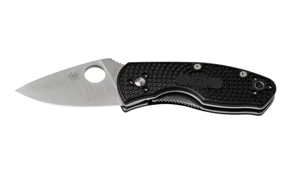 Ніж кишеньковий Spyderco Ambitious FRN C148PBK