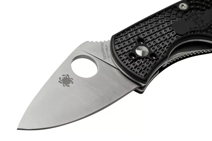 Ніж кишеньковий Spyderco Ambitious FRN C148PBK
