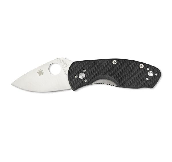Ніж кишеньковий Spyderco Ambitious G-10 C148GP