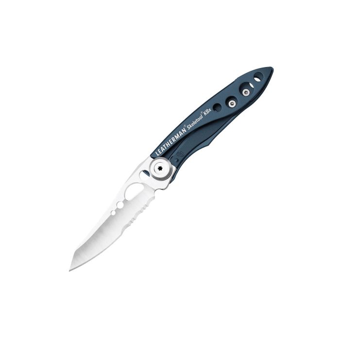 Ніж складаний Leatherman Skeletool KBX Denim 832383