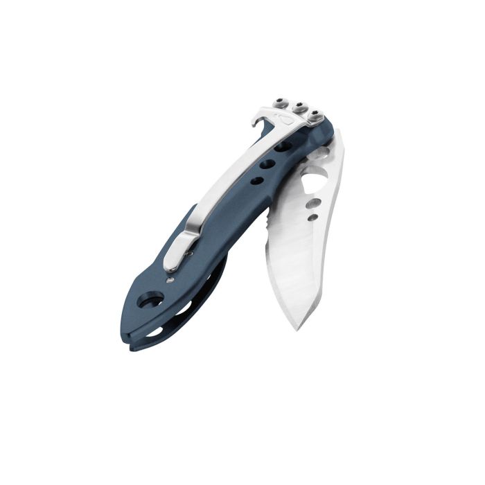 Ніж складаний Leatherman Skeletool KBX Denim 832383