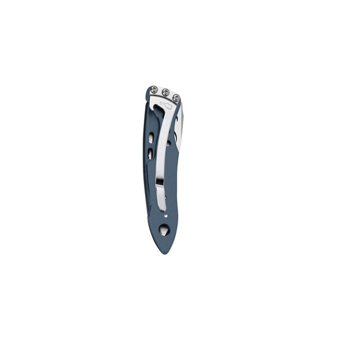 Ніж складаний Leatherman Skeletool KBX Denim 832383