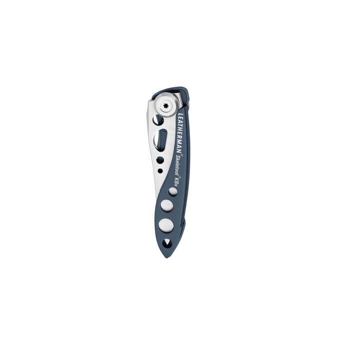 Ніж складаний Leatherman Skeletool KBX Denim 832383