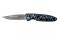 Ніж MCUSTA Classic Wave Blue Micarta MC-0010V
