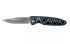 Ніж MCUSTA Classic Wave Blue Micarta MC-0010V
