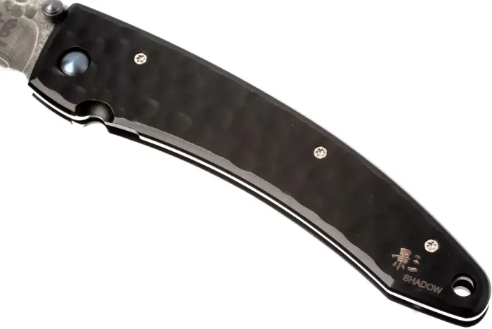 Ніж MCUSTA Forge Shadow Damascus MC-0114BD