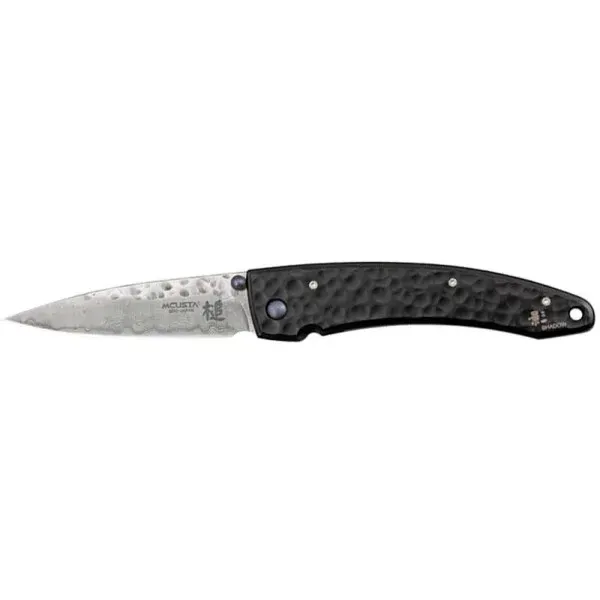 Ніж MCUSTA Forge Shadow Damascus MC-0114BD