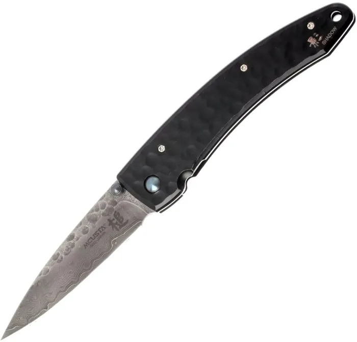 Ніж MCUSTA Forge Shadow Damascus MC-0114BD